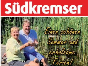 Mehr über den Artikel erfahren Der neue „Südkremser“ ist da!