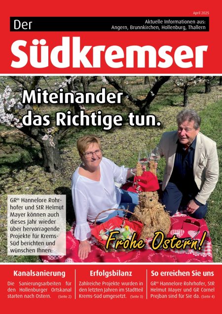 Südkremser_2025_Cover